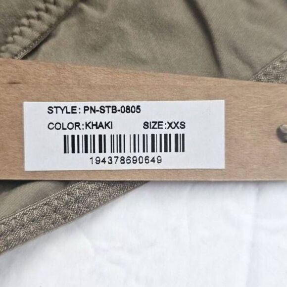 SKIMS SIDE STRING PANTY NWT - Picture 4 of 8